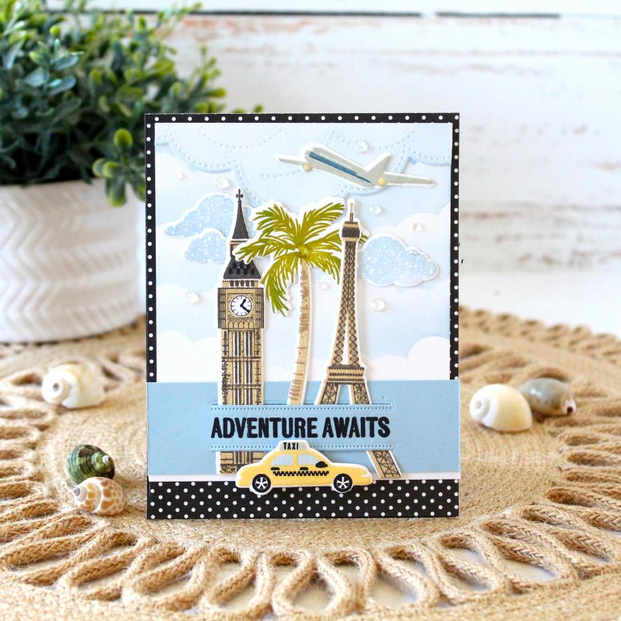 Tuck It: Travel Die