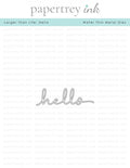 Larger than Life: Hello Die