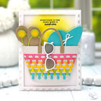Go-To Gift Card Holder: Beach Bag Die