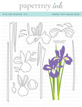 Into the Blooms: Iris Die