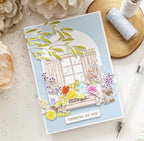 Window Garden Die