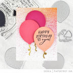 Hooray, It's Your Birthday! Die