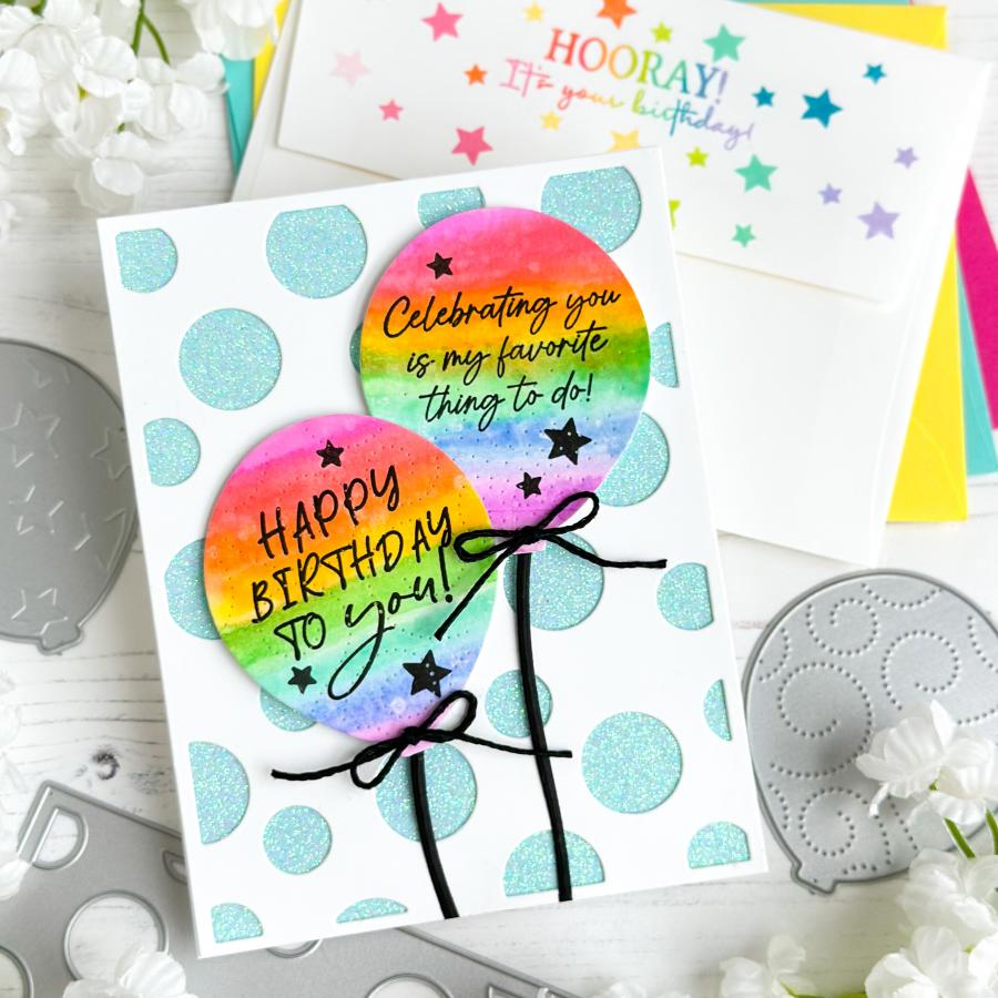 Hooray, It's Your Birthday! Die