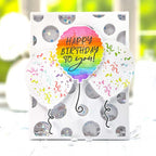 Hooray, It's Your Birthday! Die