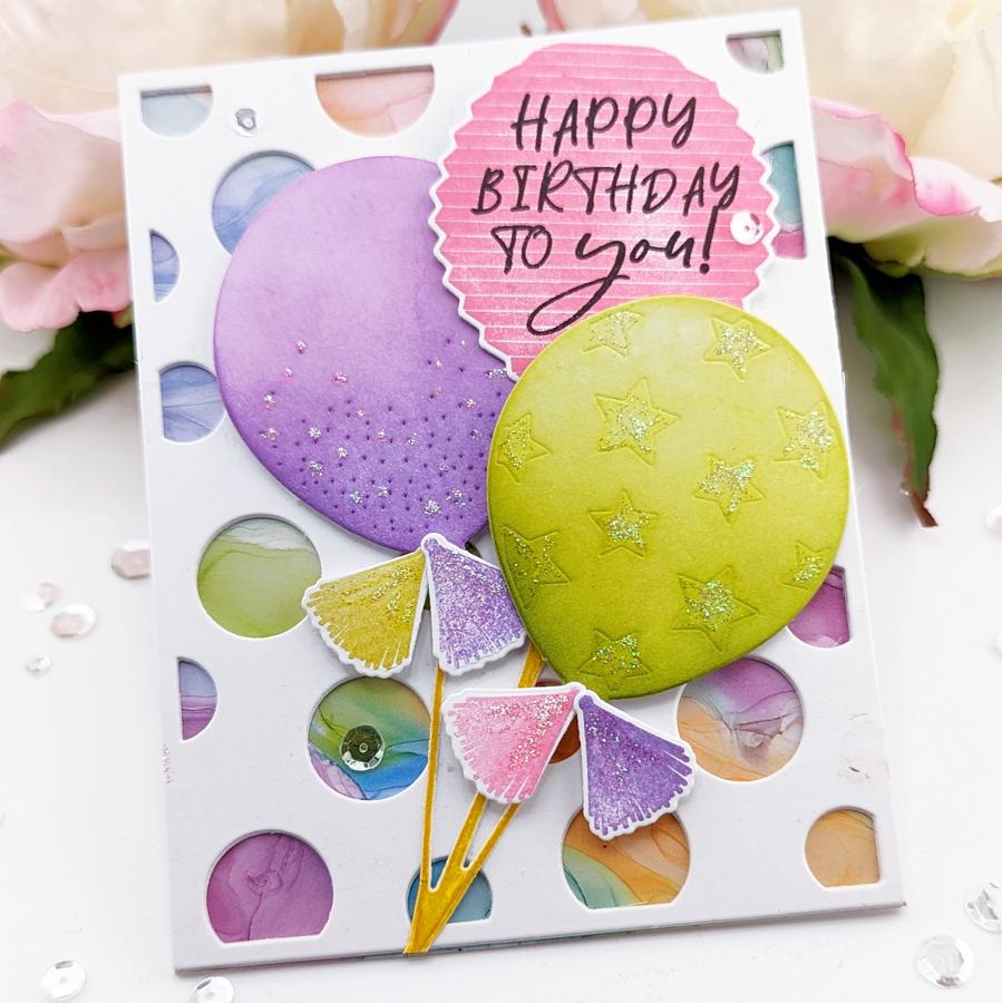 Hooray, It's Your Birthday! Die