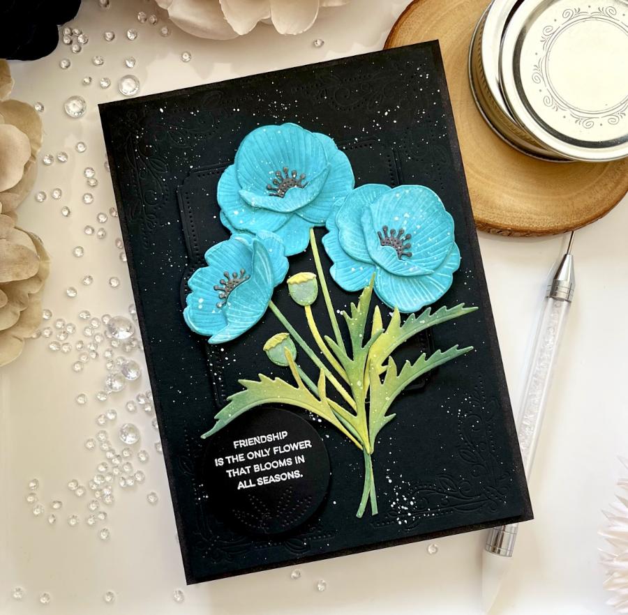 Into the Blooms: Poppies Die