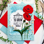 Into the Blooms: Poppies Die
