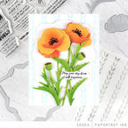 Into the Blooms: Poppies Die