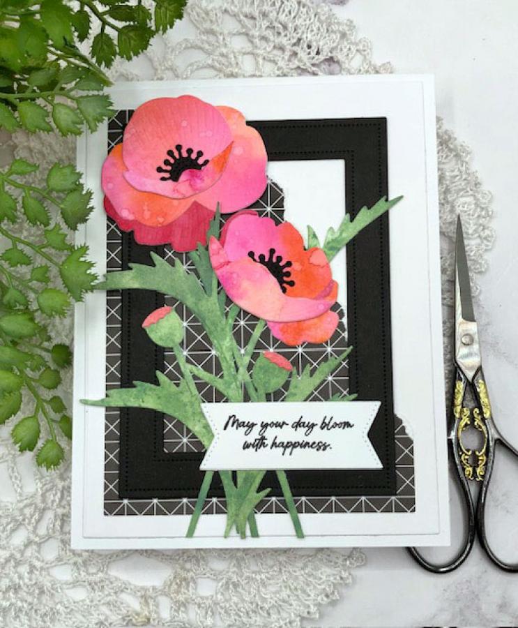 Into the Blooms: Poppies Die