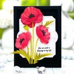 Into the Blooms: Poppies Die