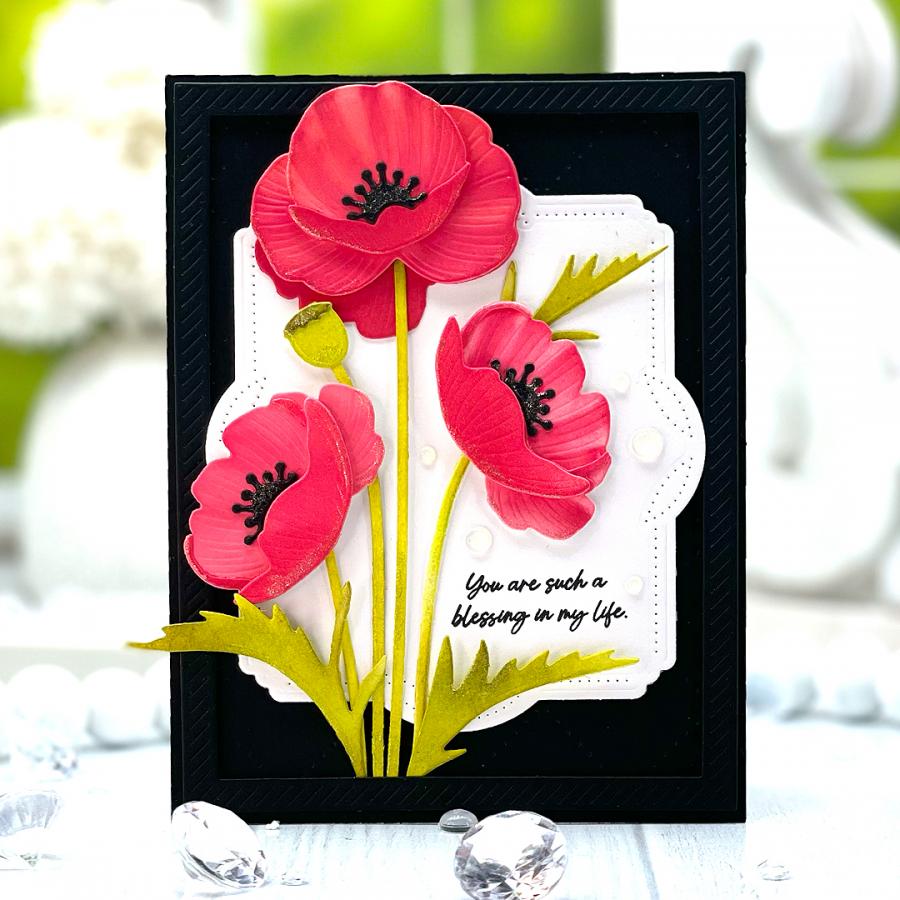 Into the Blooms: Poppies Die