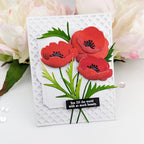Into the Blooms: Poppies Die