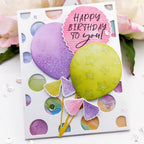 Cover Plate: Jumbo Dots Die