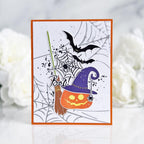 Spooky Halloween Die