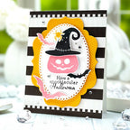 Spooky Halloween Die