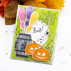 Spooky Halloween Die
