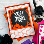 Spooky Treat Labels Die