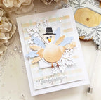 Build-A-Turkey Die