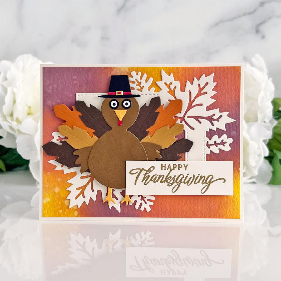 Build-A-Turkey Die