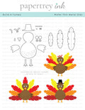 Build-A-Turkey Die