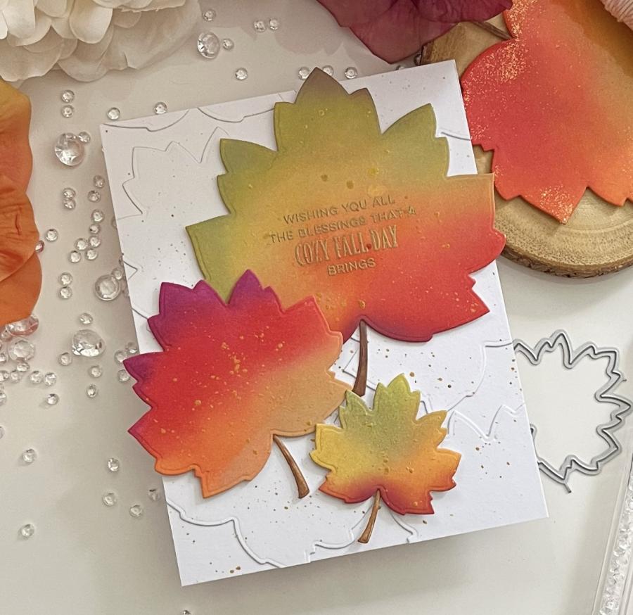 Love to Layer: Leaves Die
