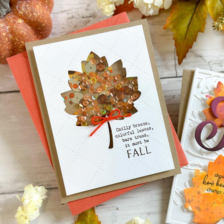 Love to Layer: Leaves Die