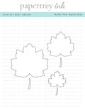 Love to Layer: Leaves Die
