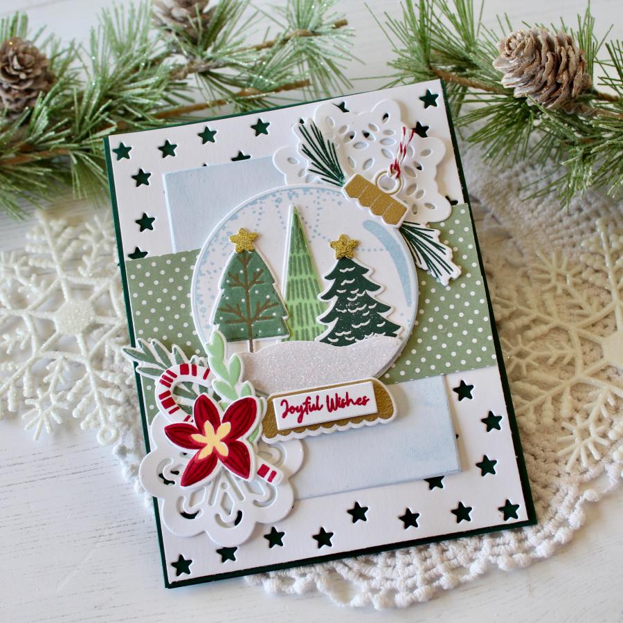 Ornament Cloche Die