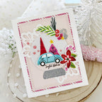 Ornament Cloche Die