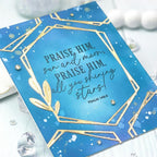 Psalm Reflections: September Die