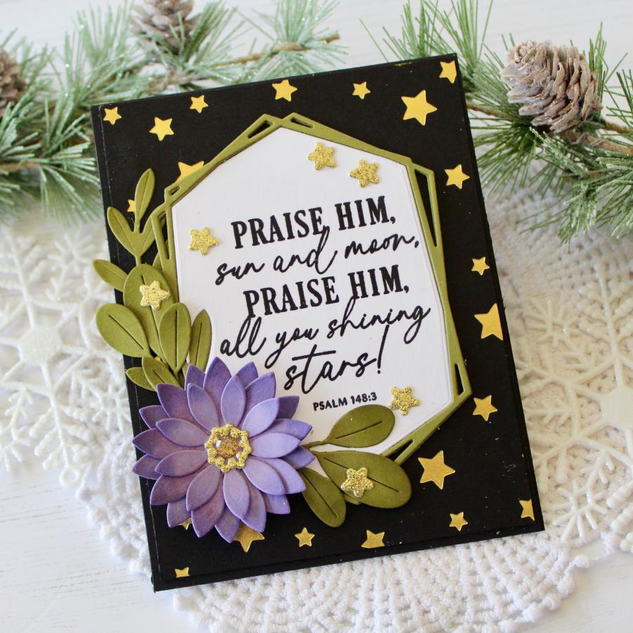 Psalm Reflections: September Die