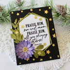 Psalm Reflections: September Die