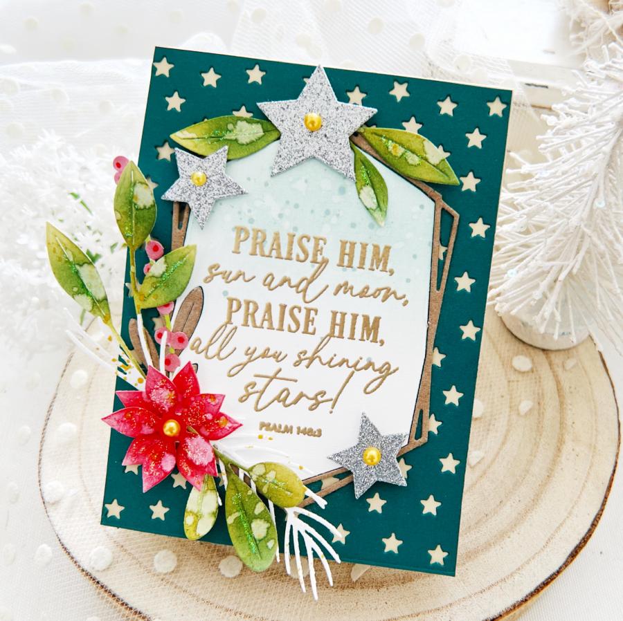 Psalm Reflections: September Die