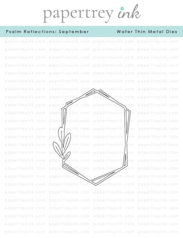Psalm Reflections: September Die