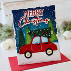 Holiday Car Die