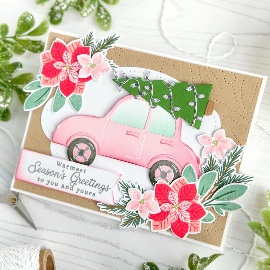 Holiday Car Die