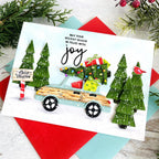 Holiday Car Die