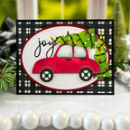 Holiday Car Die
