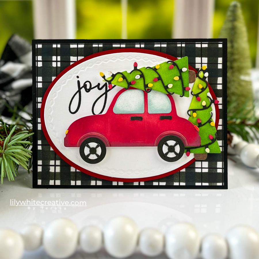 Holiday Car Die