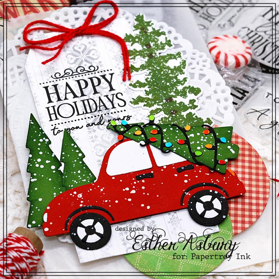 Holiday Car Die
