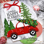 Holiday Car Die