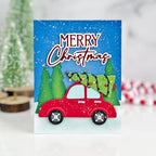 Holiday Car Die