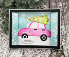 Holiday Car Die