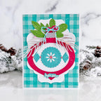 Love to Layer: Ornament Die