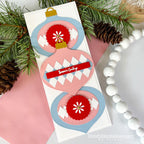 Love to Layer: Ornament Die