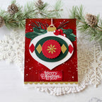 Love to Layer: Ornament Die