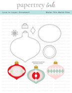 Love to Layer: Ornament Die