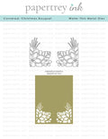 Cornered: Christmas Bouquet Die