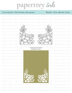Cornered: Christmas Bouquet Die