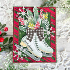 Skate Into the Holidays Die